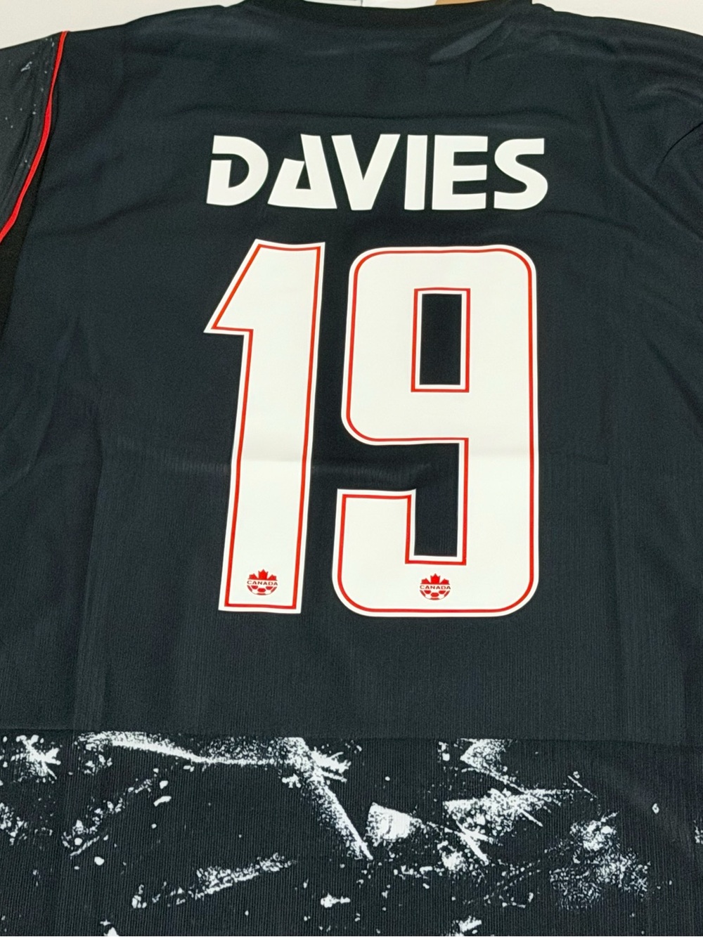 Canada Soccer Jerseys #19 - Picture 6 of 13